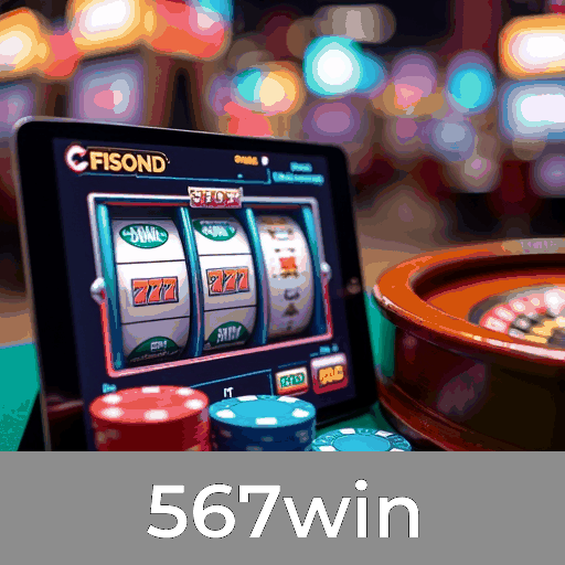 567win: A Revolução dos Jogos de Azar Móveis